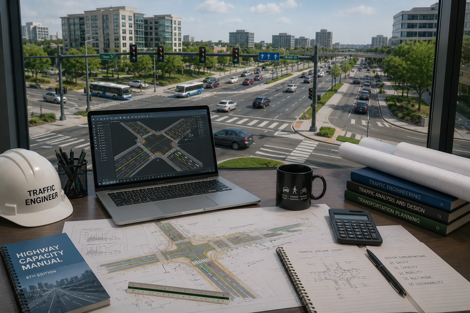 Traffic Engineer