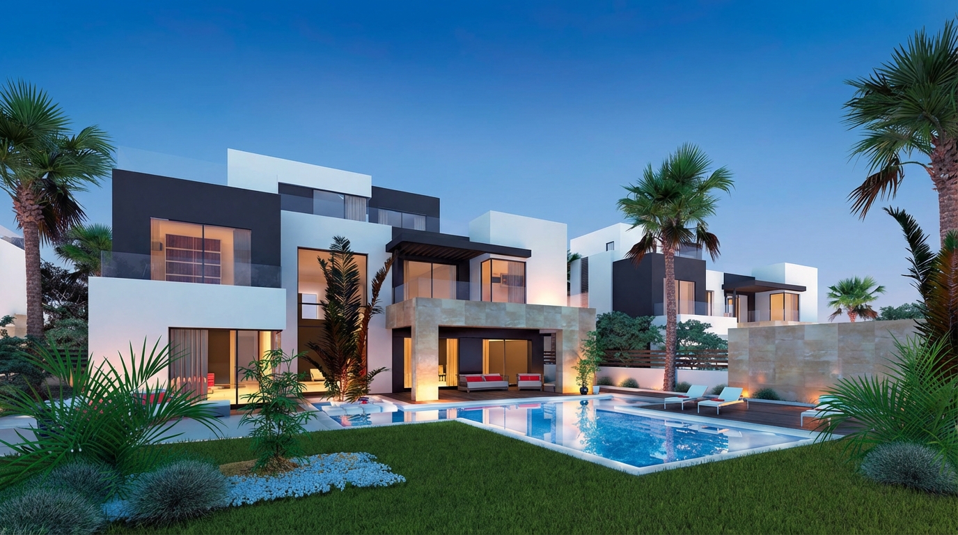 MisrConsult Signs New Agreement with Palm Hills Developments
